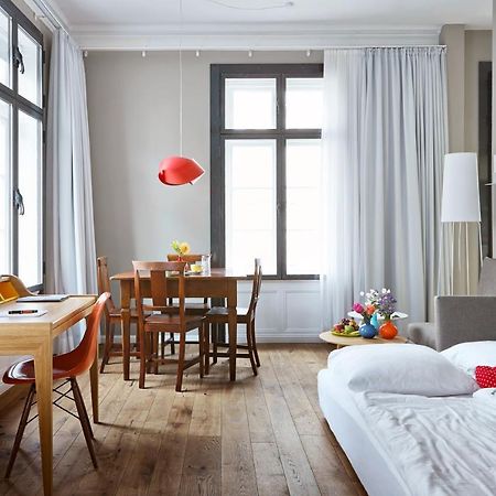 Wedina Serviced Apartments Αμβούργο Δωμάτιο φωτογραφία