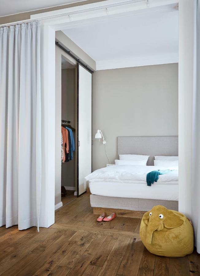 Wedina Serviced Apartments Αμβούργο Δωμάτιο φωτογραφία