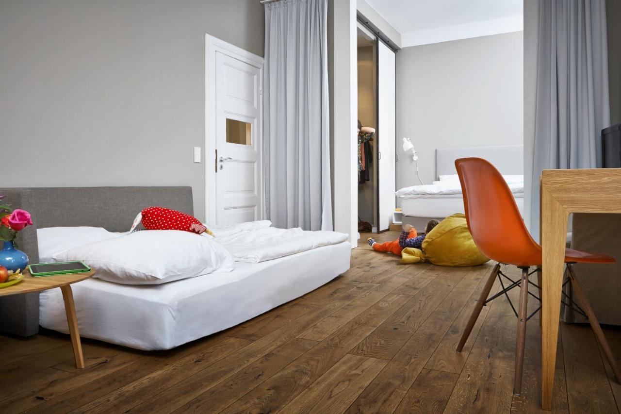 Wedina Serviced Apartments Αμβούργο Δωμάτιο φωτογραφία