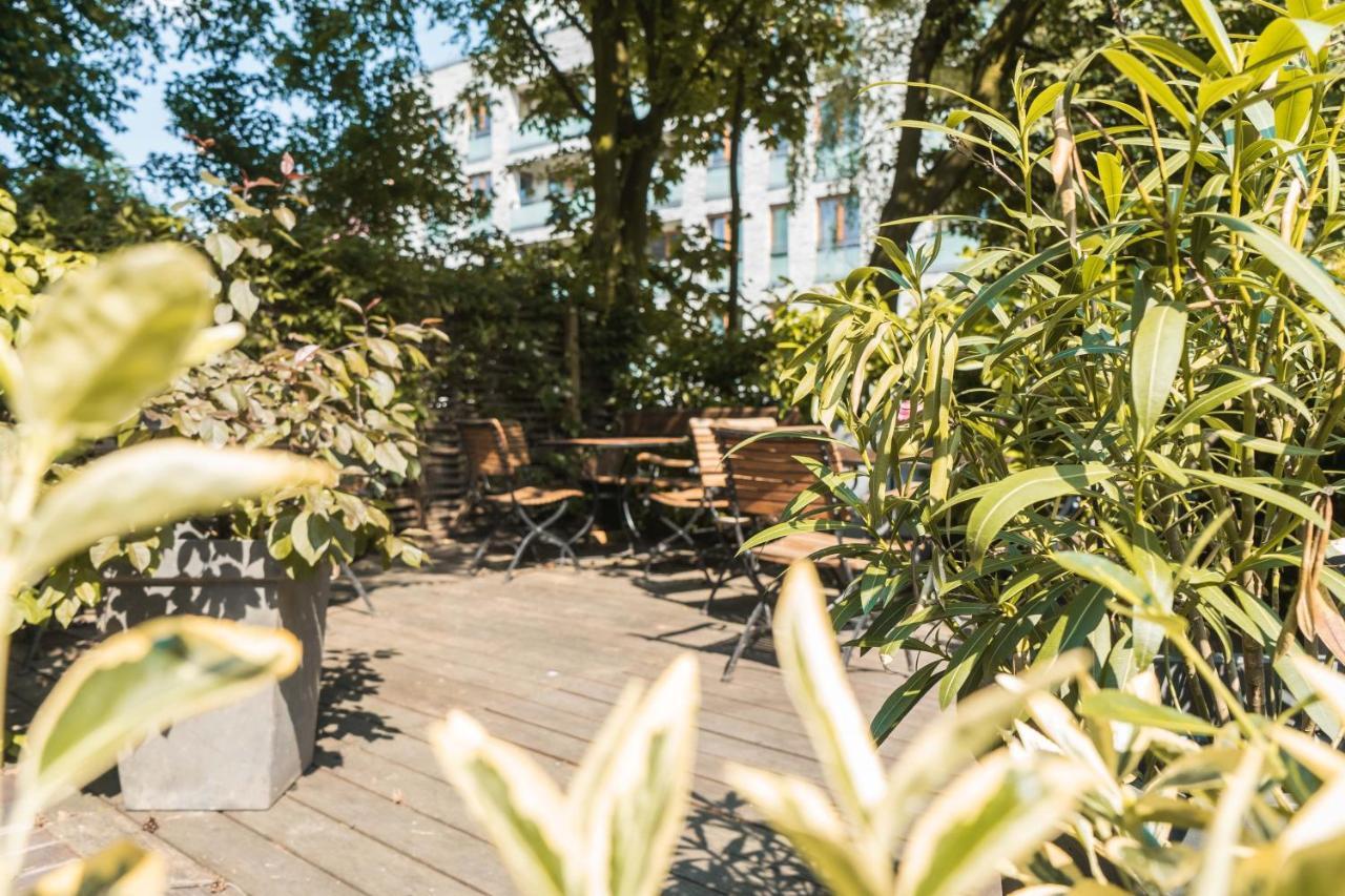 Wedina Serviced Apartments Αμβούργο Εξωτερικό φωτογραφία