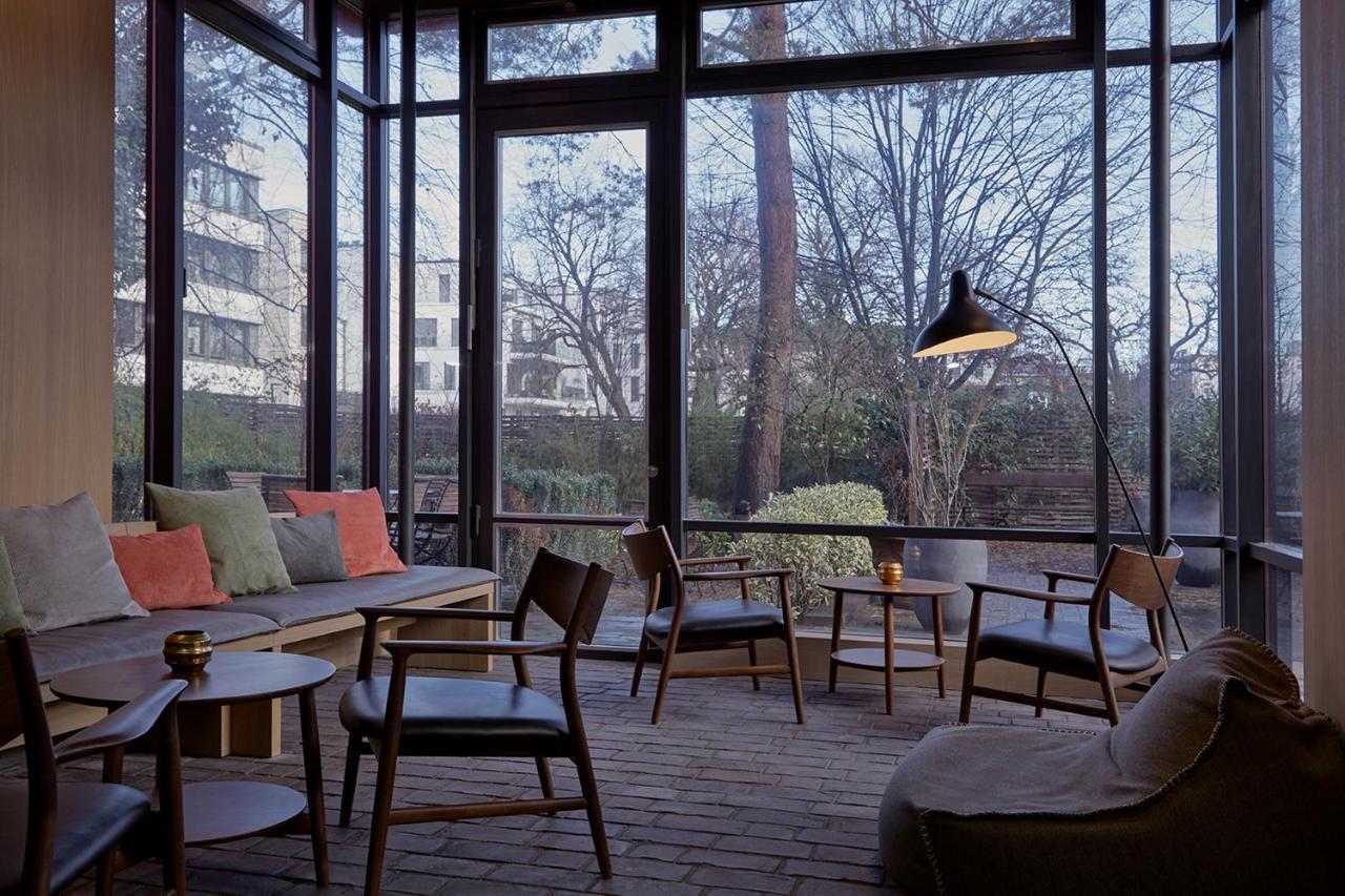 Wedina Serviced Apartments Αμβούργο Εξωτερικό φωτογραφία