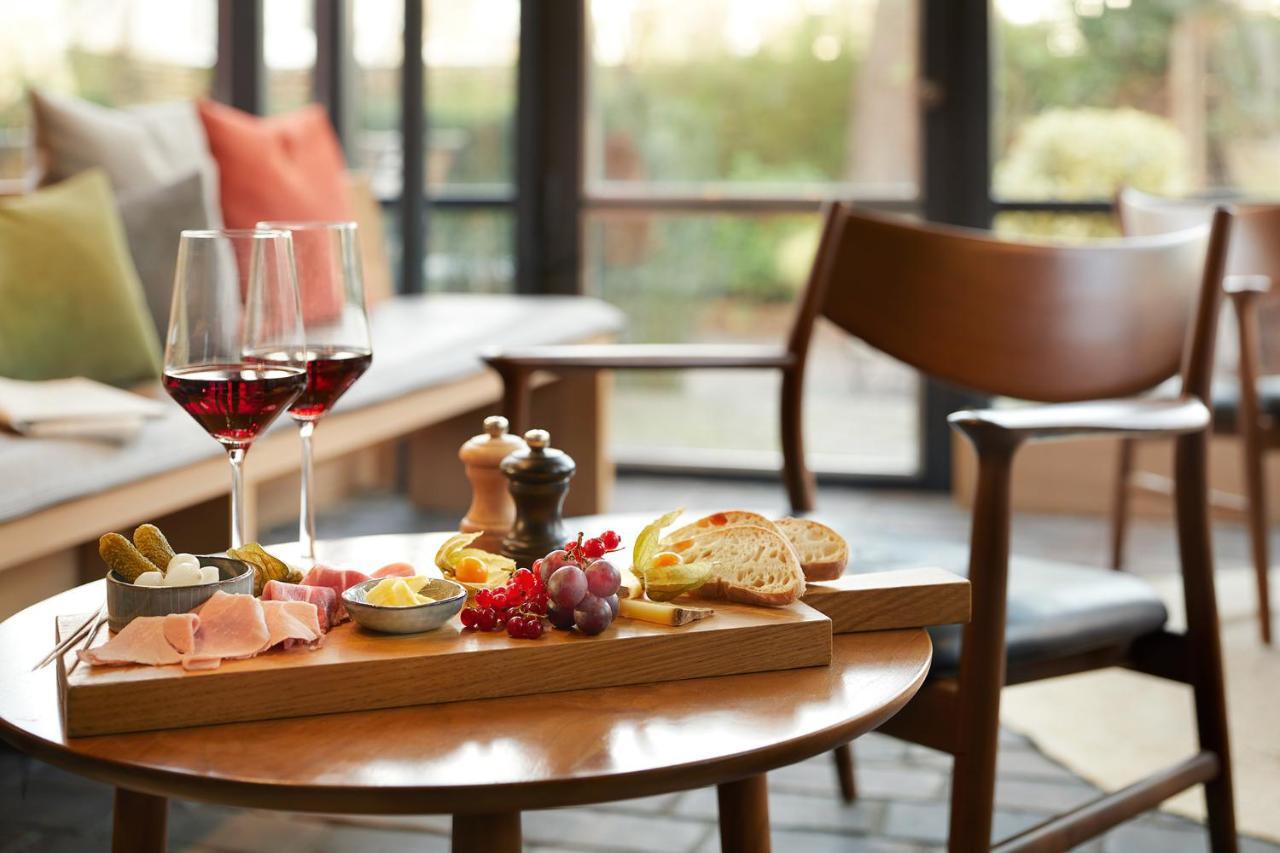 Wedina Serviced Apartments Αμβούργο Εξωτερικό φωτογραφία