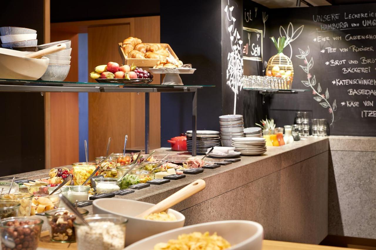 Wedina Serviced Apartments Αμβούργο Εξωτερικό φωτογραφία