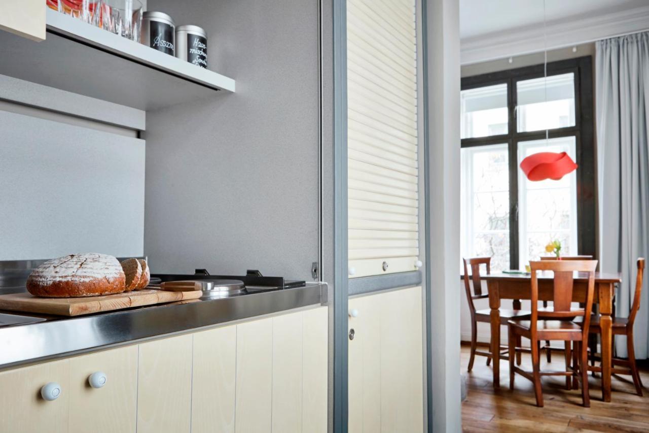 Wedina Serviced Apartments Αμβούργο Εξωτερικό φωτογραφία